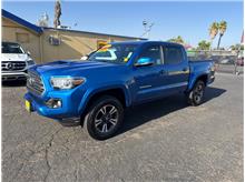 2017 Toyota Tacoma Double Cab